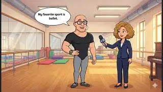 What is your favorite sport?