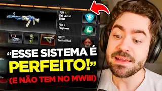 ESSE COD TEVE O MELHOR SISTEMA DE CLASSES DE TODOS (Pick 10 do Black Ops 2)