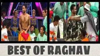 Raghav Juyal's Best Joakes Ever | Dance Plus | Raghav Comedy