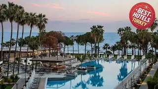 Acanthus Cennet Barut Collection - Ultra All Inclusive | Manavgat, Turkey | Hotel Review 🏨