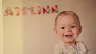 Thank you from Mater Little Miracle Aislinn