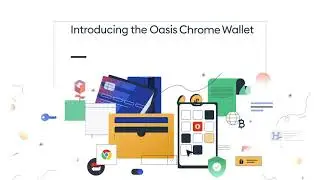 Oasis Wallet Browser Extension Walkthrough