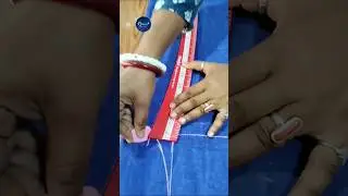 || DESIGN VIBE || #shorts #shortvideo #ytshorts #shortsvideo #pants #pantstitching #straightpants
