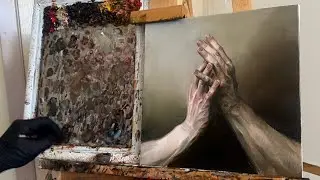 The Art of Painting Hands 