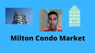 Milton Condo Market