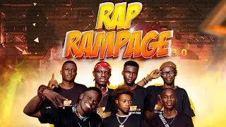Rap Rampage 3.0 4th Grand Final Street Battle Ep. 25 (Explicit)