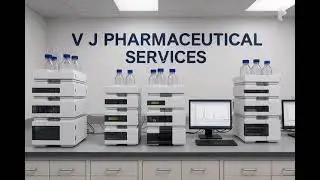 V.J.PHARMACEUTICLE SERVICES Offer you best Training service QUALITY CONTROL, GMP  SERVICE, QA, store
