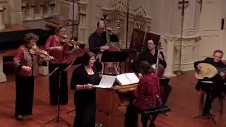 Buxtehude: Herr, wenn Ich nur Dich Hab', Cantata BuxWV 38 | Voices of Music, Laura Heimes, soprano