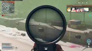 CoD Cold War/Zone Highlights 33 | 2x 700m Snipes + Nice Clips