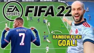 I Played FIFA For The 1ST Time!