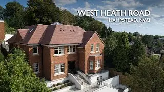 &pound;7,995,000 - NEW BUILD - Hampstead Luxury Estate | Full Property Tour | ASTON CHASE