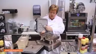 Вафельница Baking System Neumarker