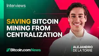 Saving #BitcoinMining from #Centralization