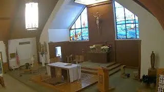 St. Mark Church, Jamestown, RI January 28, 2026