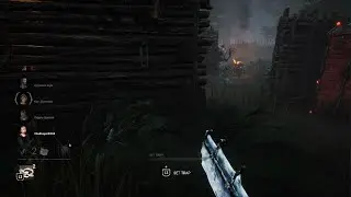 Dbd snowball fight