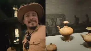Islamic museum art vlog in Qatar part 1 #firante #feerante #qatar #dohaqatar