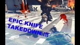 EPIC BF4 TAKEDOWN