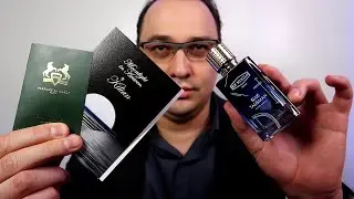 Review: Kilian Moonlight in Heaven // Ex Nihilo Blue Talisman // Parfums de Marly Haltane