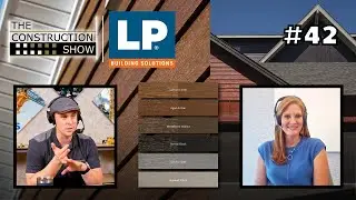 Строительные решения LP: сайдинг SmartSide&reg; Nickel Gap &mdash; прочный и стильный выбор №42