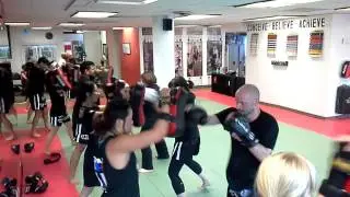 Leaside Muay Thai Toronto