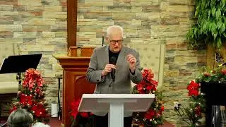 Double Communion - by Pastor Jerry Hunt