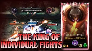 Wild Rift Best Jax vs Kayn | Ranked | Mid lane Gameplay S17