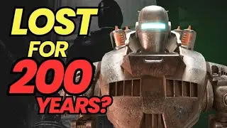 Факты о Либерти Прайм | История #Fallout