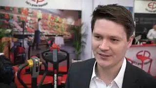 EP Equipment at LogiMAT 2019 - Whats new? Li-Ion trucks and & order picker