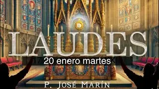 Laudes de Hoy 20 ene martes (2026)