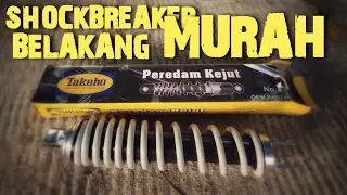 Shock belakang vario, beat  murah