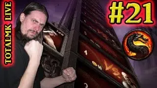 TotalMK LIVE #21 [HD]