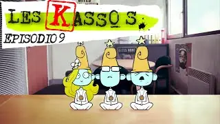 Les Kassos #9 | Los PITUFOS buscan su identidad y LOS SOBRINOS DEL PATO DONALD est&aacute;n algo rebeldes