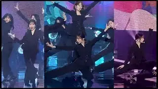 IZ*ONE Lee Chaeyeon Fancam 'Fiesta' - Show!MusicCore 200307 | 이채연 아이즈원
