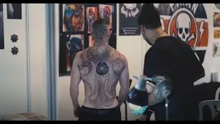 JEREZ TATTOO CONVENTION 2022