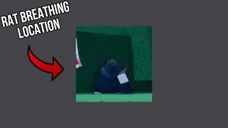 RAT BREATHING LOCATION | DEMON SLAYER BURNING ASHES