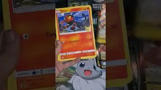 Oversized promo cards