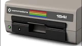 Commodore C64 64 1541 Disk Drive Repair Saga MEGA-Marathon ALL 9 EPISODES COMBINED!!! - Episode 1117