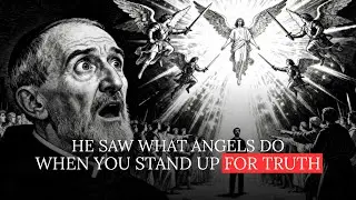 Angels Protect Those Who Stand for Truth | Padre Pio's Shocking Vision
