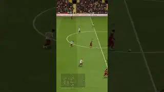 На ход ноги | FC24 | CHILL MATCH #manchesterunited #liverpool #eafc24 #best #fifa #football #fc24