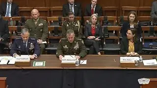 House Subcommittee Meets on 2023 Strategic Forces Posture 03.01.2022