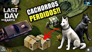 ●POUCA GENTE USA ESSA DICA! Cachorro FÁCIL na missão dos Invasores 👁 Last Day On Earth