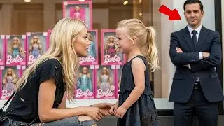 A Poor Mother Couldn&rsquo;t Afford a Barbie&mdash;What the CEO Did Next Changed Everything