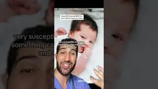 How Did Formula Milk Put This Child in Intensive Care? #babies Properly cleaning baby bottles is ess