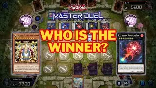 TIMELORD VS KASHTIRA Who Is Win? | Yu-Gi-Oh Master Duel