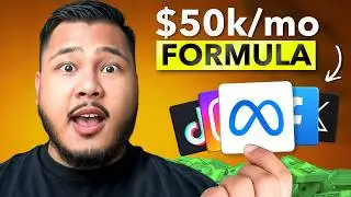 How My Clients Made $50K/Month on Social Media (This Strategy ACTUALLY Works)