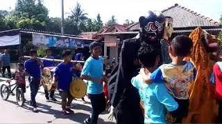 Sadranan Desa Korowelang Kulon TPI Tanggulmalang C