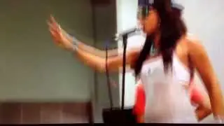 MC Madam H @ Art of Hip Hop