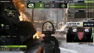 ASTRO Gaming Listen-In w/ OpTic Gaming