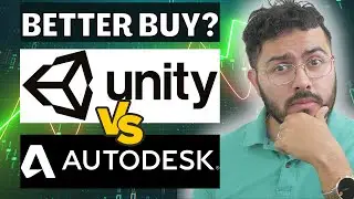 Unity Software vs Autodesk: Which 3D Metaverse Stock Is A Better Buy?