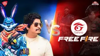 Gyan Gaming & Raistar VS Garena Free Fire India